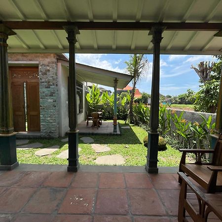 Ubud Diary Villa Exterior photo