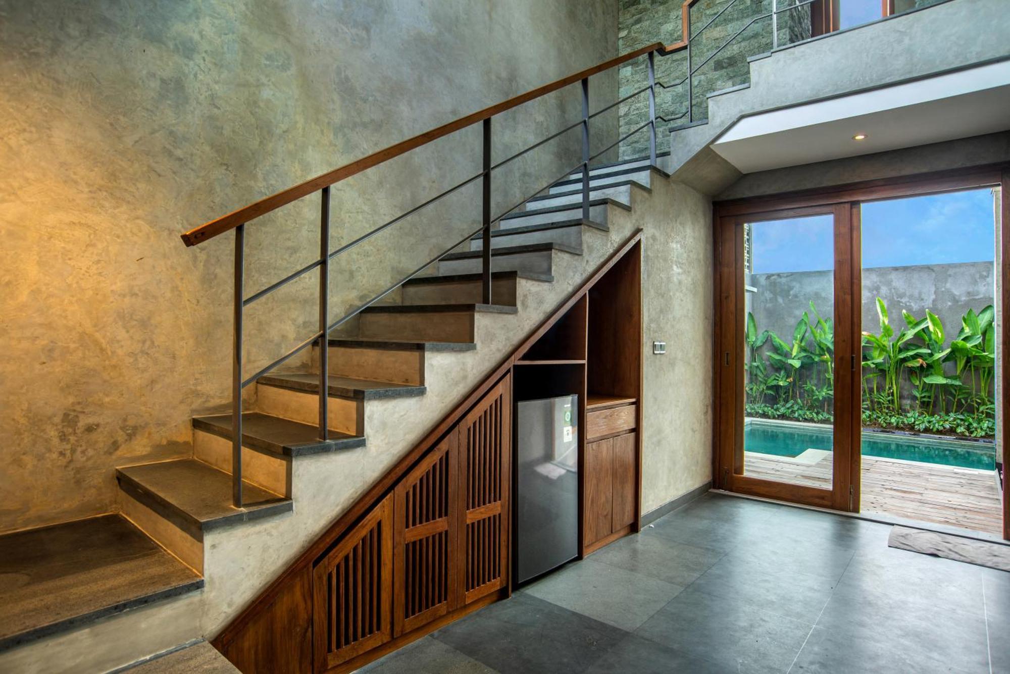Ubud Diary Villa Exterior photo