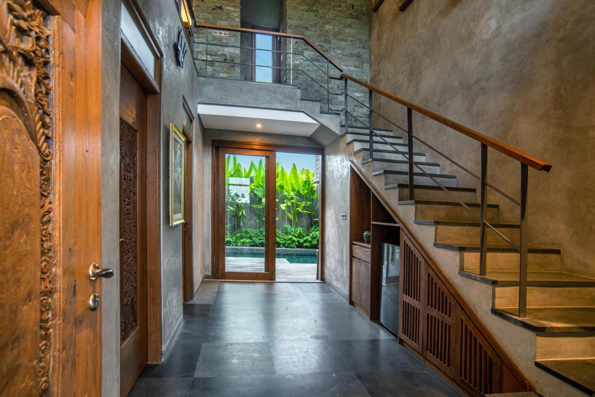 Ubud Diary Villa Exterior photo