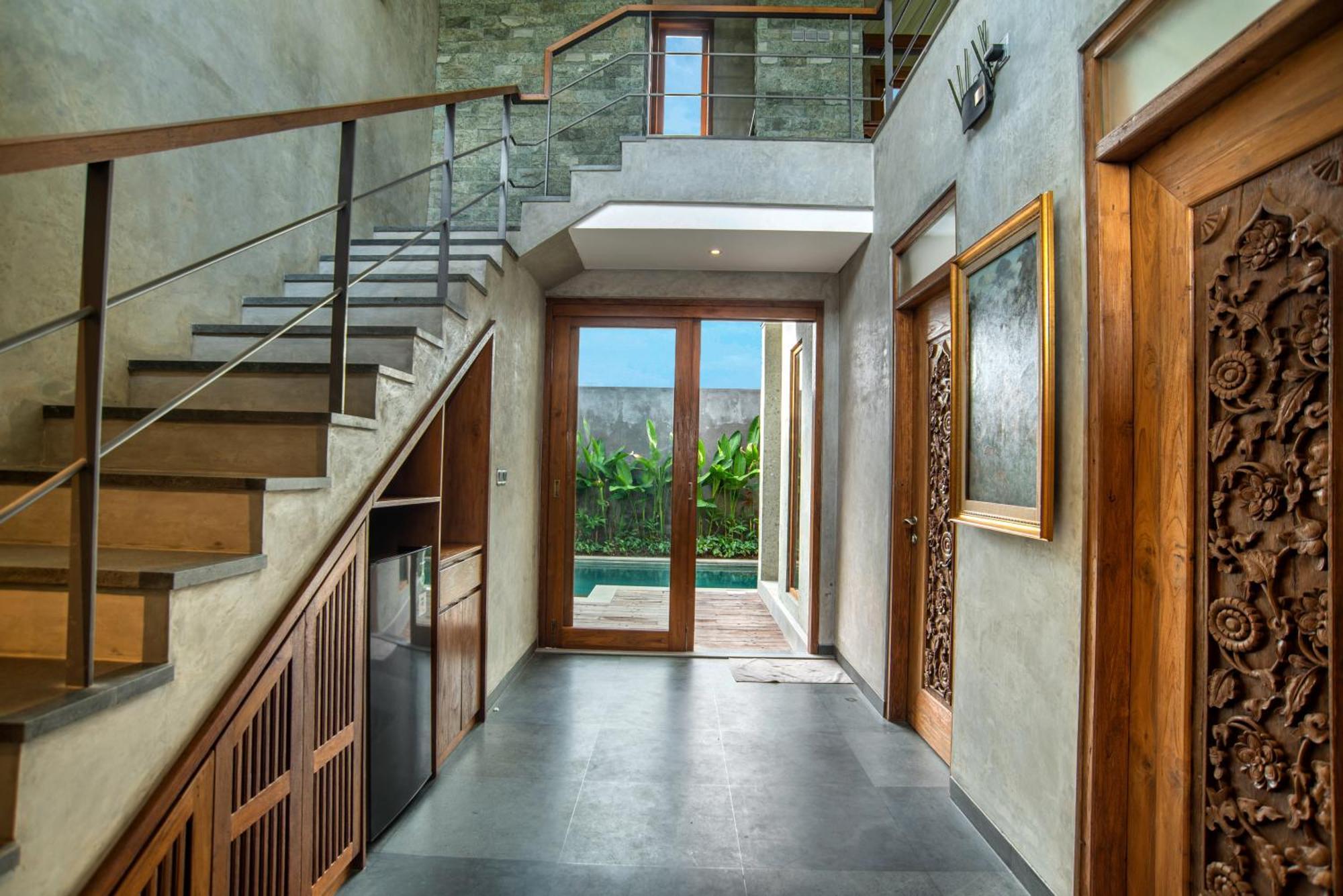 Ubud Diary Villa Exterior photo