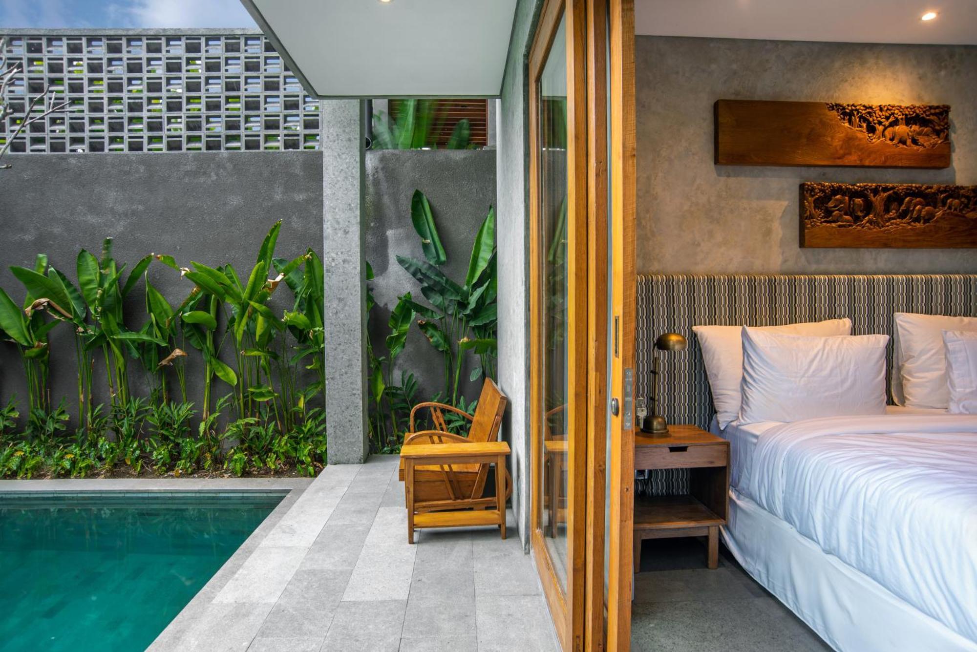 Ubud Diary Villa Exterior photo