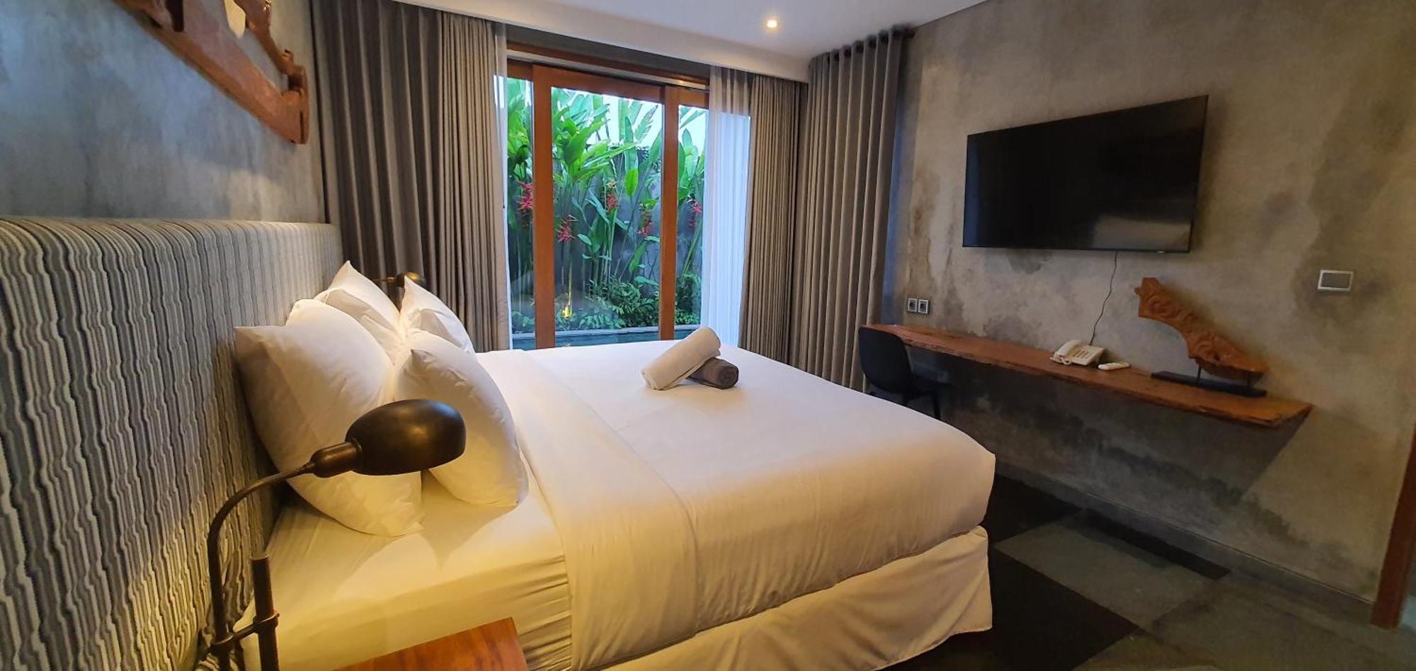 Ubud Diary Villa Exterior photo