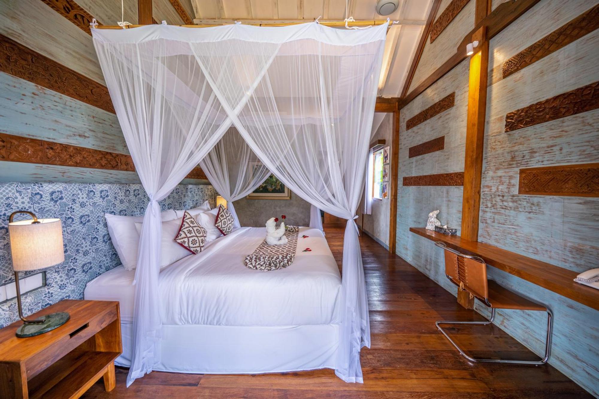Ubud Diary Villa Exterior photo