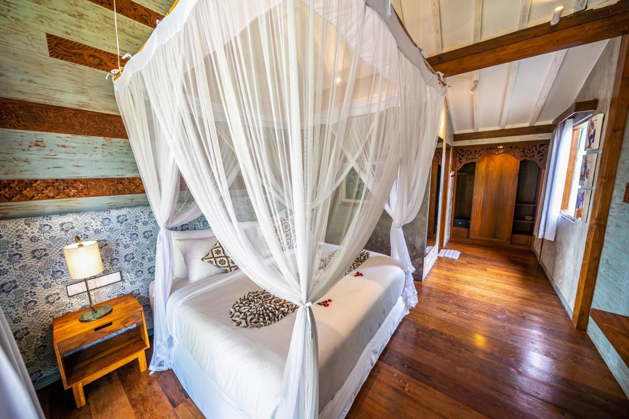 Ubud Diary Villa Exterior photo