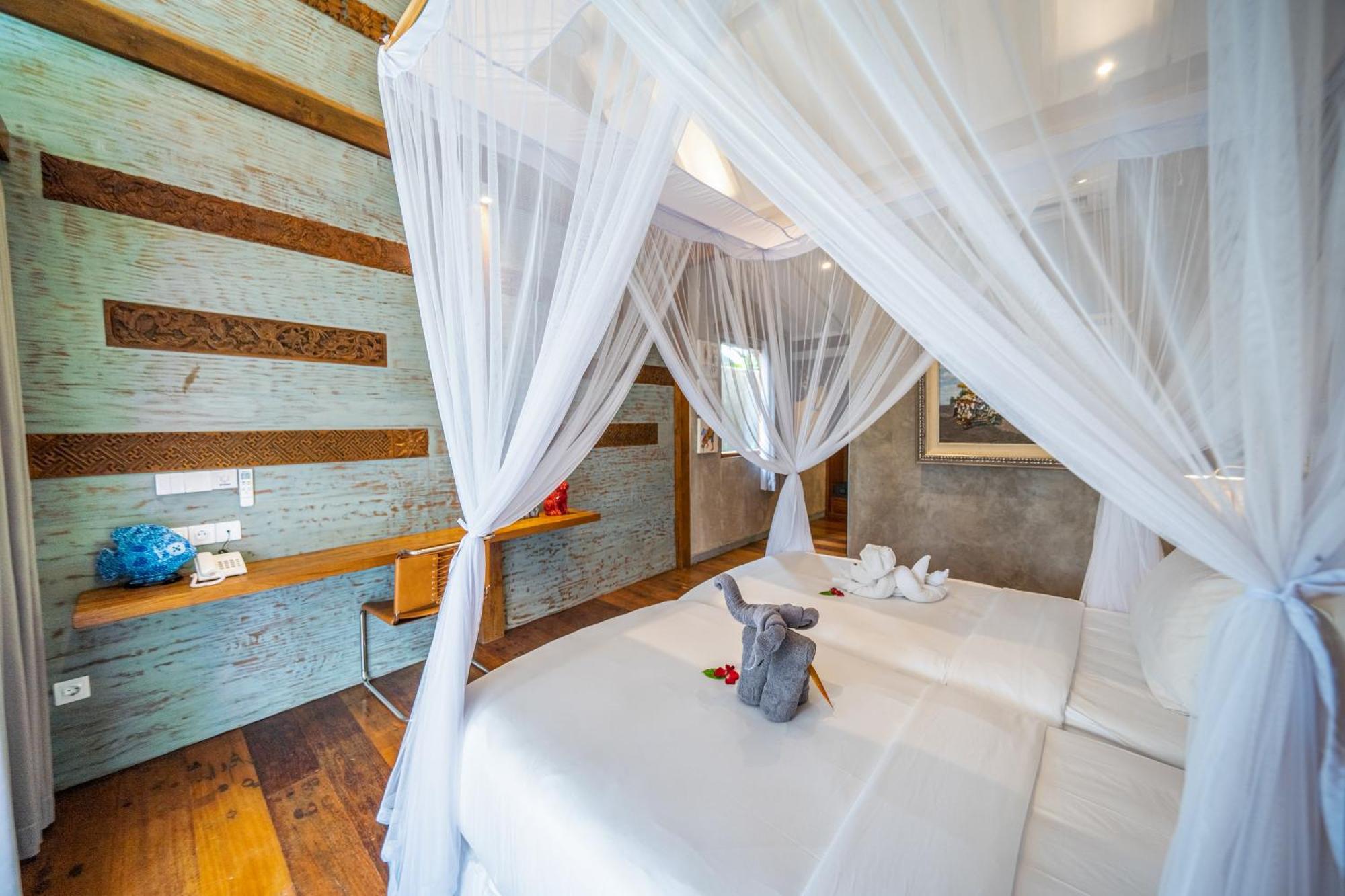 Ubud Diary Villa Exterior photo