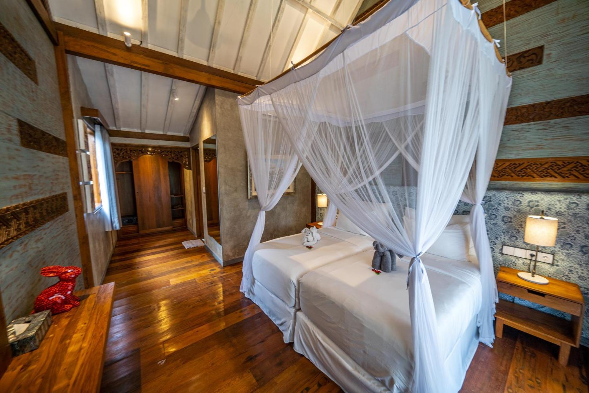 Ubud Diary Villa Exterior photo
