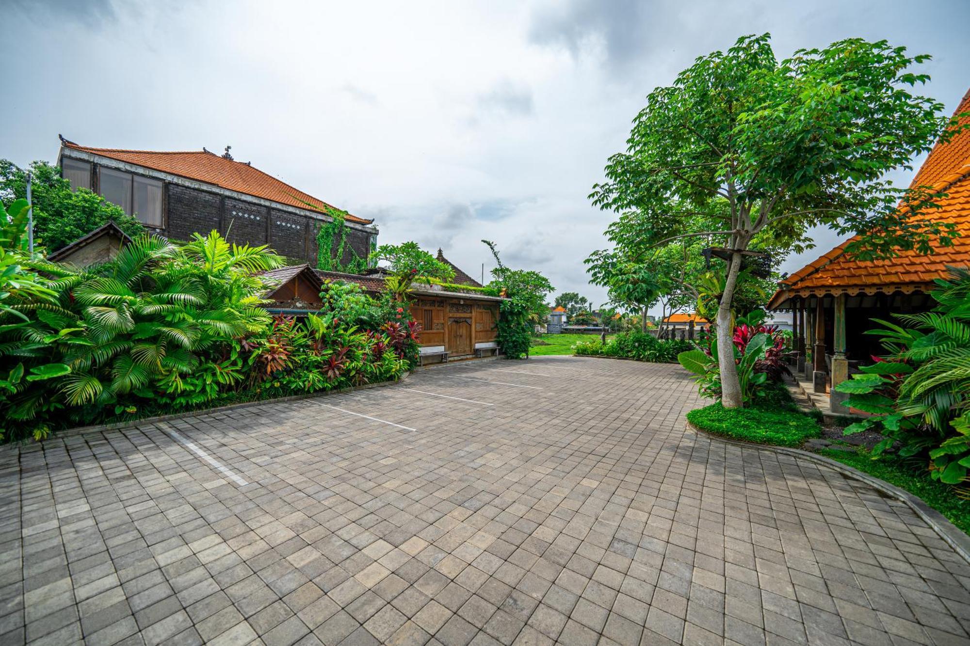 Ubud Diary Villa Exterior photo
