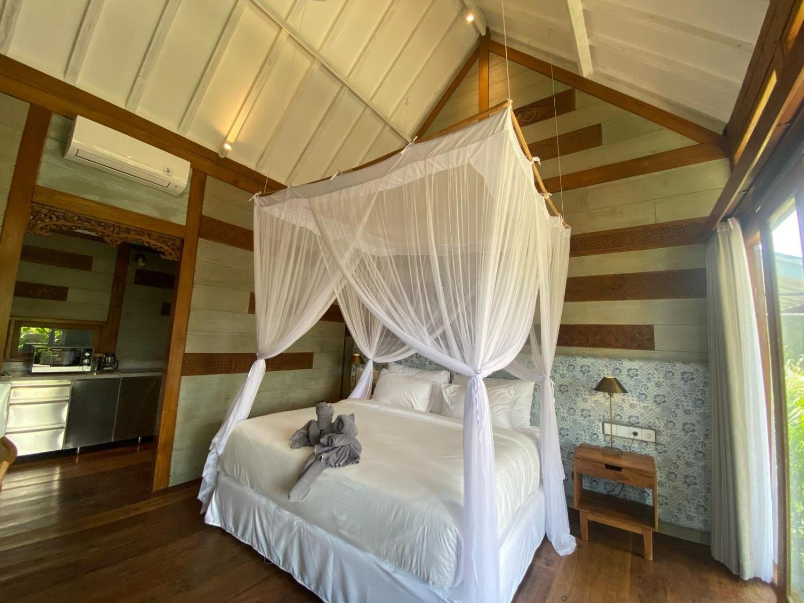 Ubud Diary Villa Exterior photo