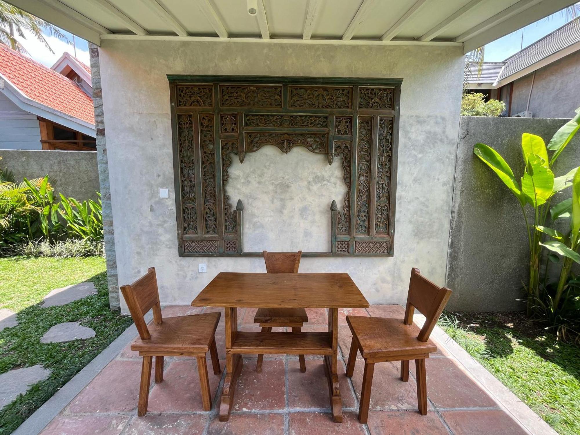 Ubud Diary Villa Exterior photo